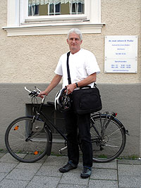 Hausbesuche